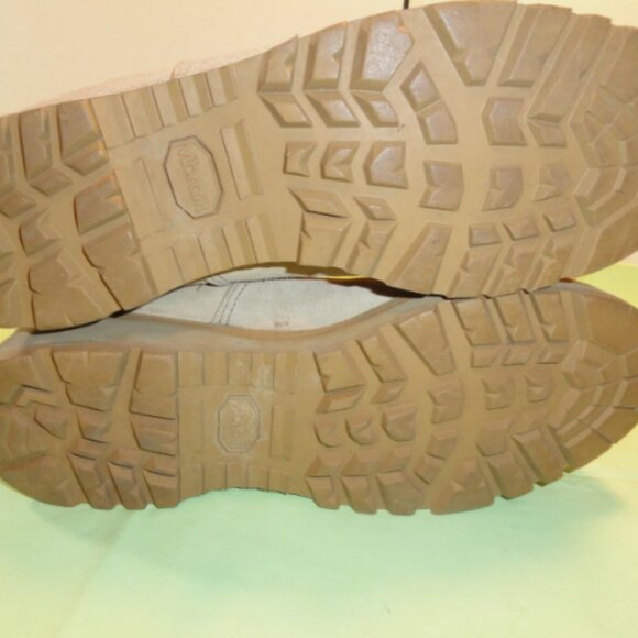 10R WELLCO 280-101 TAN SAND HOT WX BOOTS FLIGHT & COMBAT VEHICLE CREWMAN LD 4891 main image 15